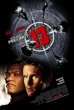 Assault on Precinct 13 DVD