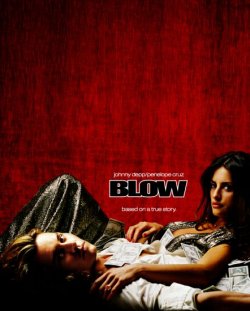 Blow movie poster